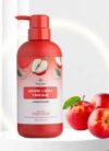 КОНДИЦІОНЕР ДЛЯ ВОЛОССЯ БЕЗСУЛЬФАТНИЙ BOGENIA APPLE CIDER VINEGAR 450 МЛ