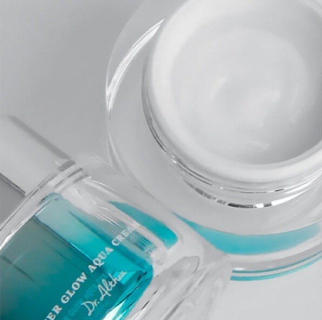 Зволожуючий крем для сяйва шкіри Dr. Althea Water Glow Cream 50ml - Зображення 2