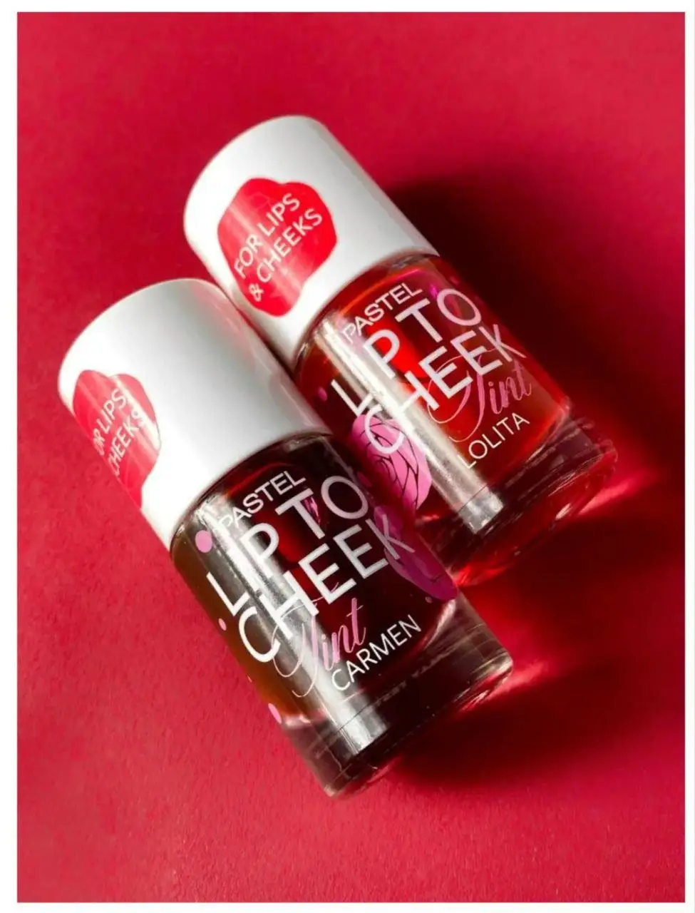 Pastel Lip To Cheek Tint