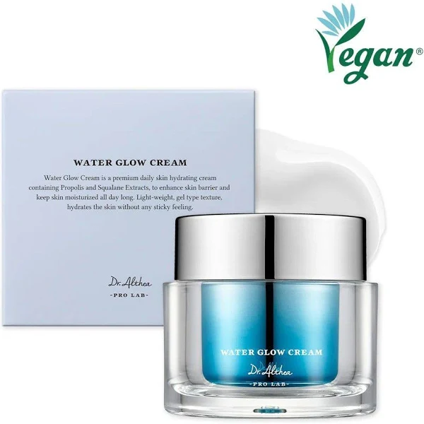 Зволожуючий крем для сяйва шкіри Dr. Althea Water Glow Cream 50ml