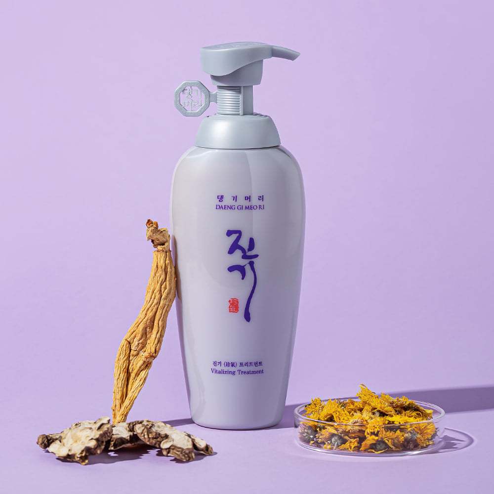 Інтенсивний кондиціонер, що регенерує, Daeng Gi Meo Ri Vitalizing Treatment
