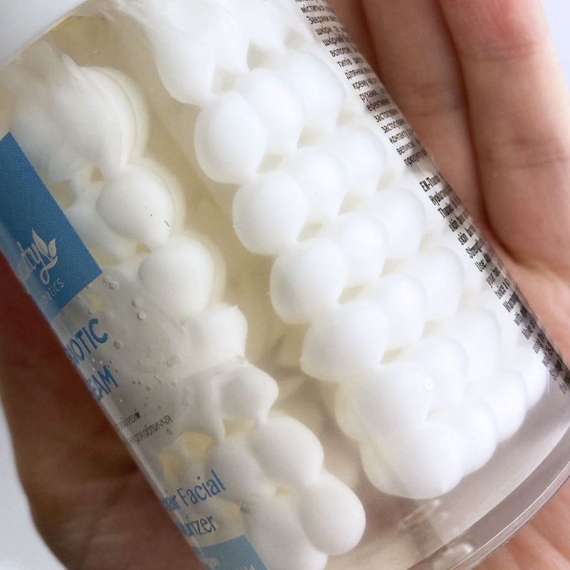 Крем для обличчя екстразаспокійливий зволоджуючий Prebiotic Cream 100 мл - Зображення 2